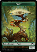Image for Plant Token (26) (MH3) - Magic: The Gathering