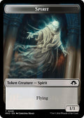 Image for Spirit Token (0028) (28) (MH3) - Magic: The Gathering