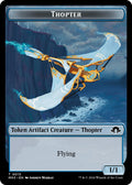 Image for Thopter Token (13) (MH3) - Magic: The Gathering