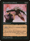 Image for Fevered Convulsions (136) (TMP) - Magic: The Gathering