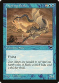 Image for Fighting Drake (63) (TMP) - Magic: The Gathering