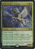 Image for Park Heights Pegasus (211) (MEDIA) - Magic: The Gathering