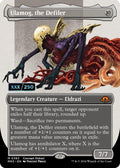 Image for Ulamog, the Defiler (Borderless) (Serial Numbered) (383) (MH3) - Magic: The Gathering