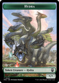 Image for Hydra (Ripple Foil) // Boar Double-Sided Token (20 // 17) (M3C) - Magic: The Gathering