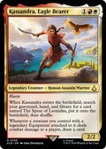 Image for Kassandra, Eagle Bearer (59) (ACR) - Magic: The Gathering