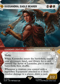 Image for Kassandra, Eagle Bearer (Showcase) (148) (ACR) - Magic: The Gathering