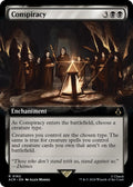 Image for Conspiracy (Extended Art) (162) (ACR) - Magic: The Gathering