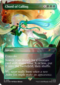 Image for Chord of Calling (1595) (Rainbow Foil) (1595) (SLD) - Magic: The Gathering