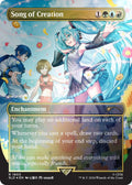 Image for Song of Creation (Rainbow Foil) (1603) (SLD) - Magic: The Gathering