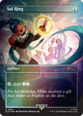 Image for Sol Ring (1604) (Rainbow Foil) (1604) (SLD) - Magic: The Gathering