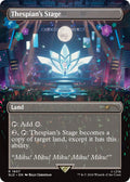 Image for Thespian's Stage (1607) (1607) (SLD) - Magic: The Gathering