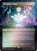 Image for Thespian's Stage (1607) (Rainbow Foil) (1607) (SLD) - Magic: The Gathering