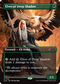 Image for Elves of Deep Shadow (1710) (SLD) - Magic: The Gathering