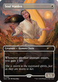 Image for Soul Warden (1708) (1708) (SLD) - Magic: The Gathering