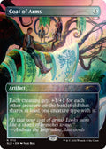 Image for Coat of Arms (1712) (Rainbow Foil) (1712) (SLD) - Magic: The Gathering