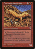Image for Flowstone Salamander (175) (TMP) - Magic: The Gathering
