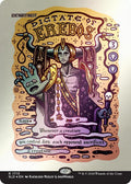 Image for Dictate of Erebos (Rainbow Foil) (1713) (SLD) - Magic: The Gathering