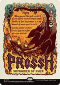 Image for Prossh, Skyraider of Kher (1717) (SLD) - Magic: The Gathering