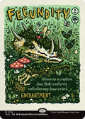 Image for Fecundity (1714) (SLD) - Magic: The Gathering