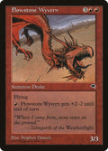 Image for Flowstone Wyvern (176) (TMP) - Magic: The Gathering
