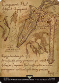 Image for Conqueror's Flail (1571) (SLD) - Magic: The Gathering