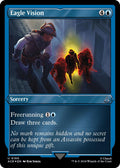 Image for Eagle Vision (Foil Etched) (190) (ACR) - Magic: The Gathering