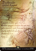 Image for Deathrender (Rainbow Foil) (1573) (SLD) - Magic: The Gathering
