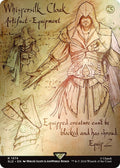Image for Whispersilk Cloak (Rainbow Foil) (1574) (SLD) - Magic: The Gathering