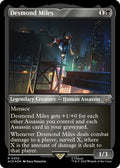 Image for Desmond Miles (Foil Etched) (202) (ACR) - Magic: The Gathering