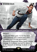 Image for Desmond Miles (Showcase) (130) (ACR) - Magic: The Gathering