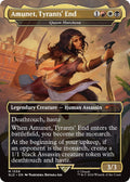 Image for Amunet, Tyrants' End - Queen Marchesa (1559) (SLD) - Magic: The Gathering