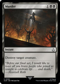 Image for Murder (92) (ACR) - Magic: The Gathering