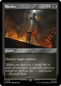 Image for Murder (Foil Etched) (208) (ACR) - Magic: The Gathering