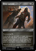 Image for Petty Larceny (Foil Etched) (209) (ACR) - Magic: The Gathering