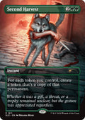 Image for Second Harvest (1611) (1611) (SLD) - Magic: The Gathering