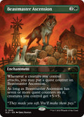 Image for Beastmaster Ascension (1609) (SLD) - Magic: The Gathering