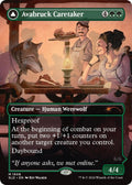 Image for Avabruck Caretaker (1608) (SLD) - Magic: The Gathering