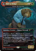 Image for NOT A WOLF - Tovolar, Dire Overlord (1612) (SLD) - Magic: The Gathering
