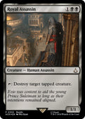Image for Royal Assassin (ACR Bundle) (306) (UMP) - Magic: The Gathering