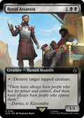 Image for Royal Assassin (Extended Art) (164) (ACR) - Magic: The Gathering