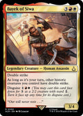 Image for Bayek of Siwa (50) (ACR) - Magic: The Gathering