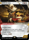 Image for Bayek of Siwa (Showcase) (142) (ACR) - Magic: The Gathering