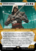 Image for Edward Kenway (Showcase) (Textured Foil) (269) (ACR) - Magic: The Gathering