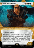 Image for Eivor, Wolf-Kissed (Showcase) (Textured Foil) (270) (ACR) - Magic: The Gathering