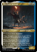 Image for Haytham Kenway (Foil Etched) (238) (ACR) - Magic: The Gathering