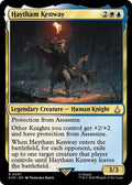 Image for Haytham Kenway (57) (ACR) - Magic: The Gathering