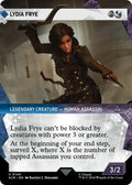 Image for Lydia Frye (Showcase) (149) (ACR) - Magic: The Gathering