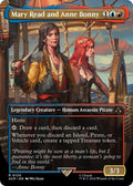 Image for Mary Read and Anne Bonny (Borderless) (120) (ACR) - Magic: The Gathering