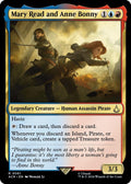 Image for Mary Read and Anne Bonny (61) (ACR) - Magic: The Gathering