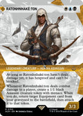 Image for Ratonhnhake:ton (Showcase) (150) (ACR) - Magic: The Gathering